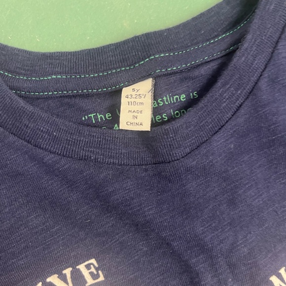 Joules shirt, sweatshirt, and sweatpants size 4/5 - Picture 2 of 6